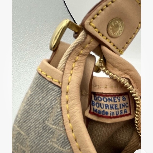 Dooney & Bourke Small Hobo Bag